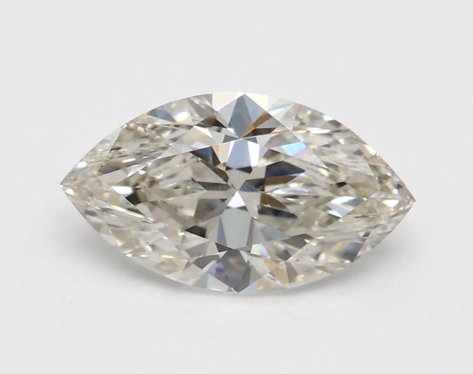 1.00 ct. marquise Lab Grown Diamond front image