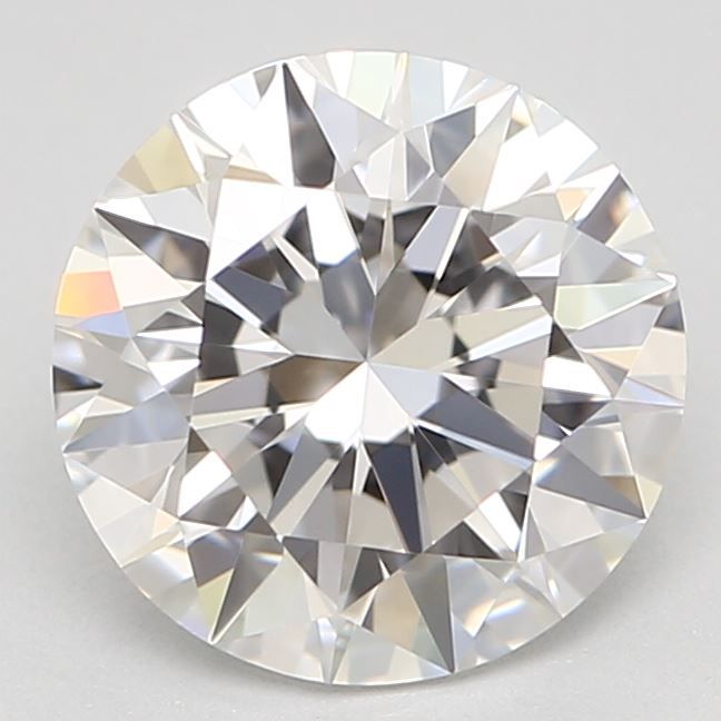1.08 ct Round diamond