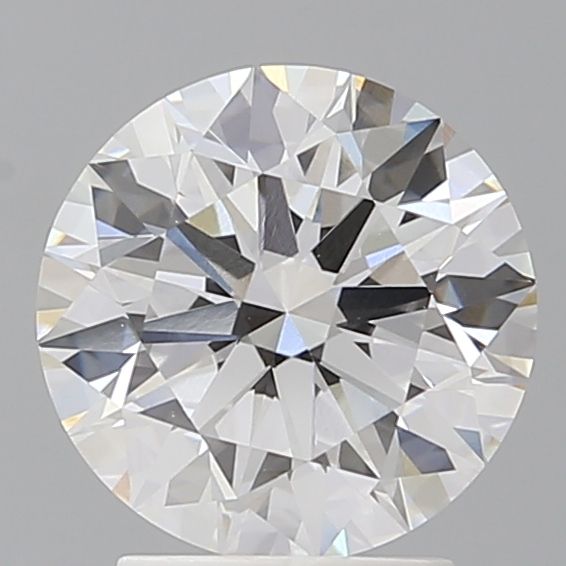 2.59 ct. round Lab Grown Diamond front image