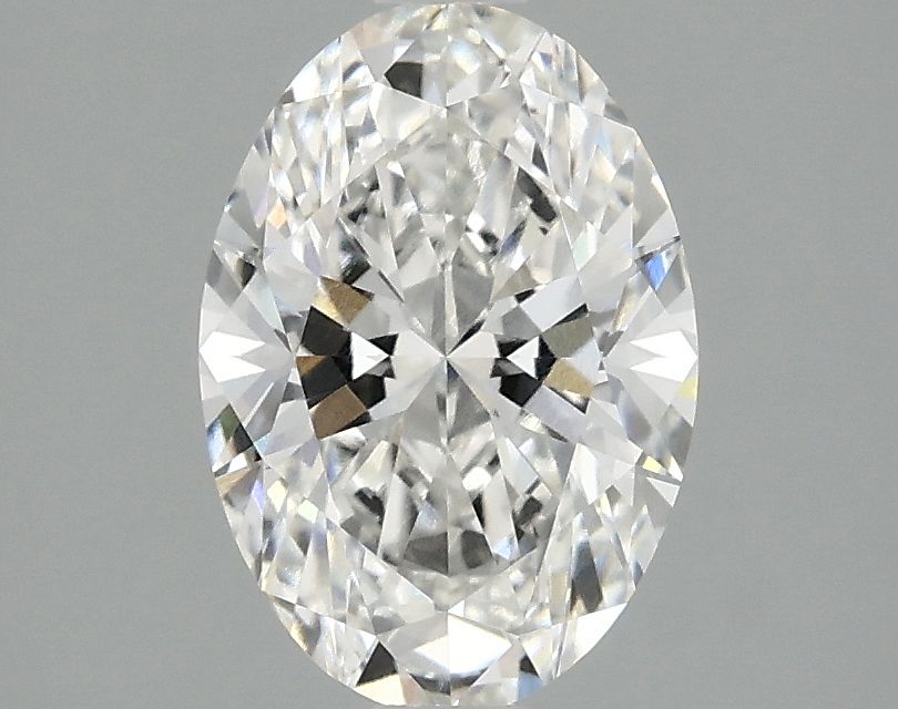 1.59 ct Oval diamond