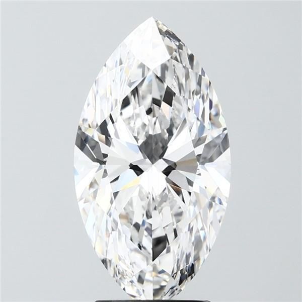 3.52 ct. marquise Lab Grown Diamond front image