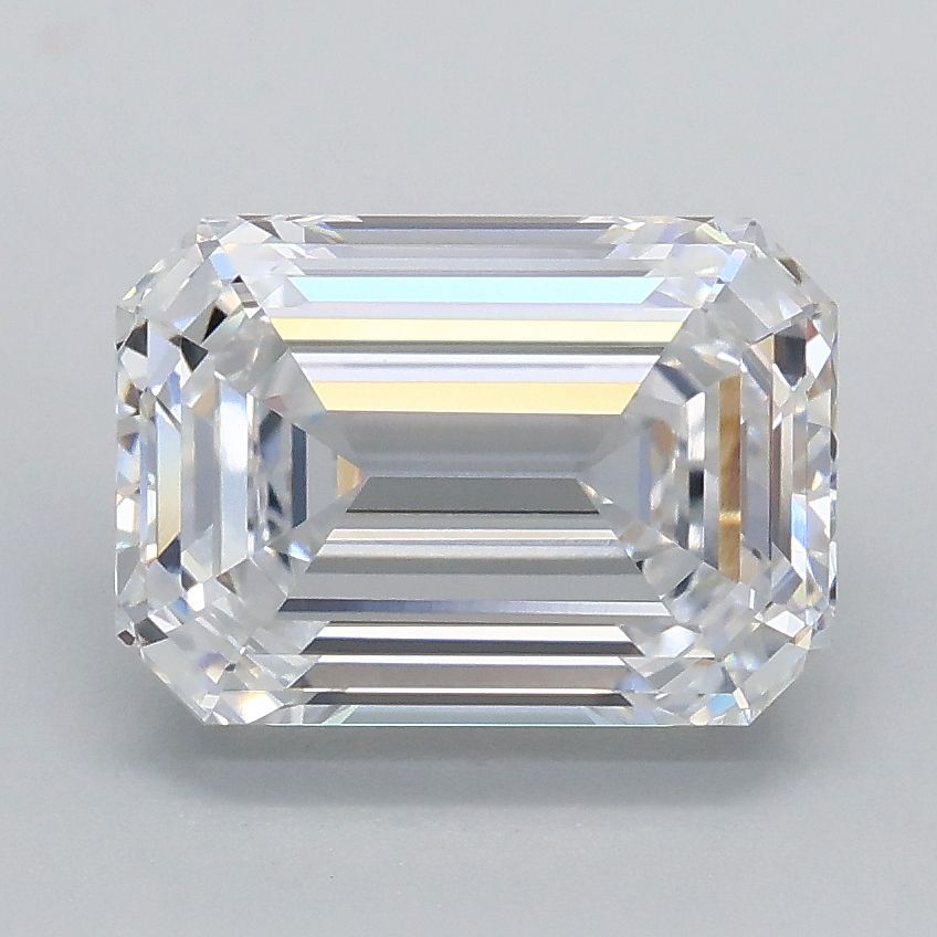 2.09 ct. emerald Lab Grown Diamond front image