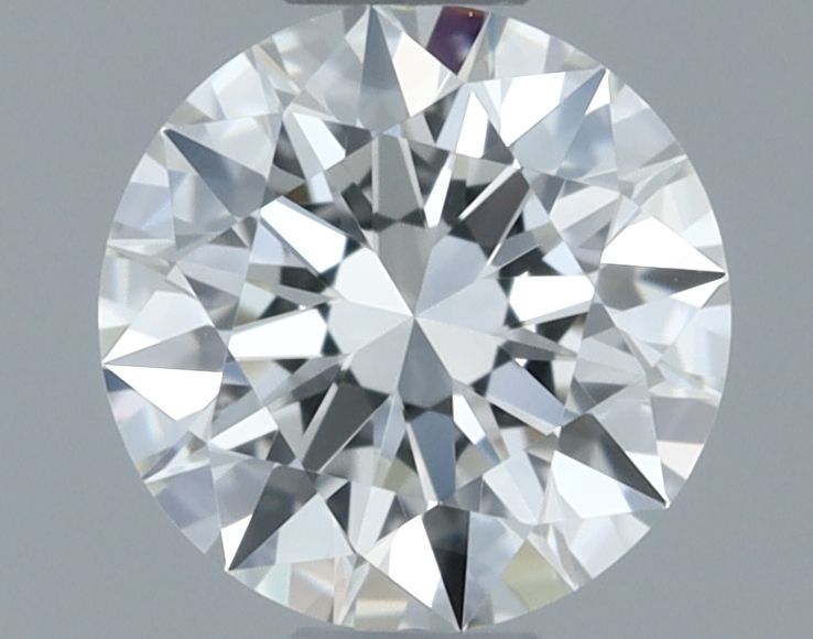 0.33 ct Round diamond