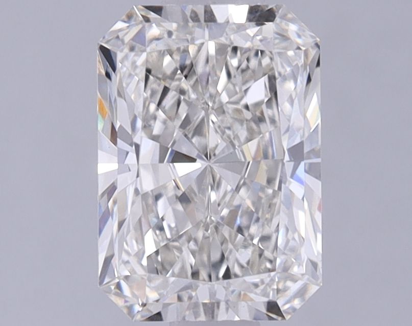 1.05 ct. radiant Lab Grown Diamond front image