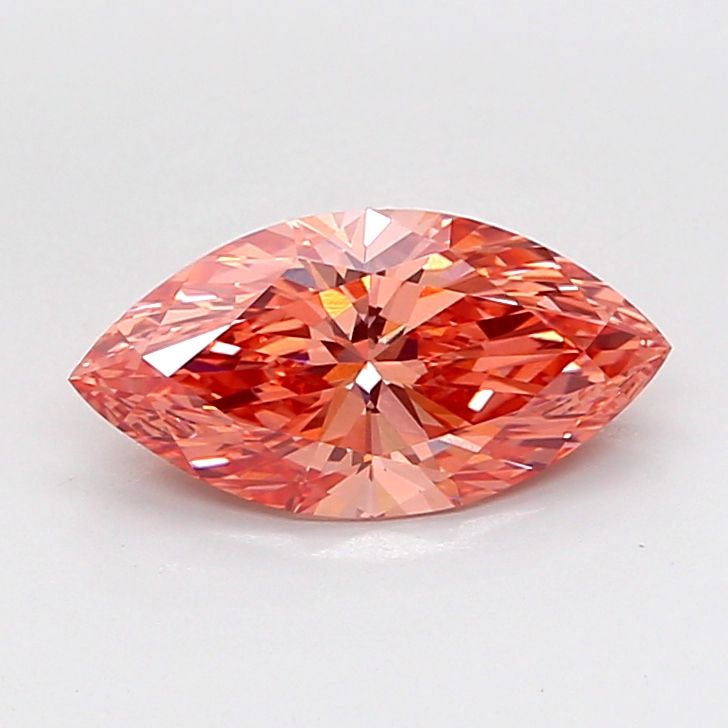 2.01 ct. marquise Lab Grown Diamond front image