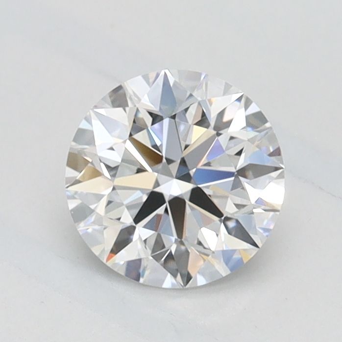 0.57 ct. round Lab Grown Diamond front image