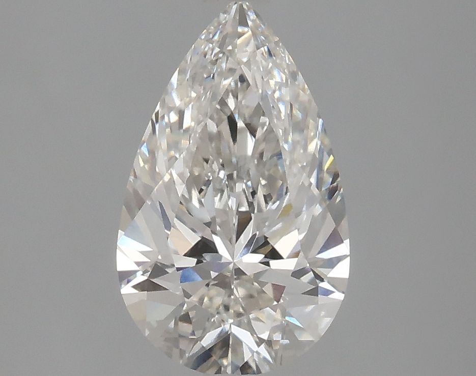 1.81 ct. pear Lab Grown Diamond front image