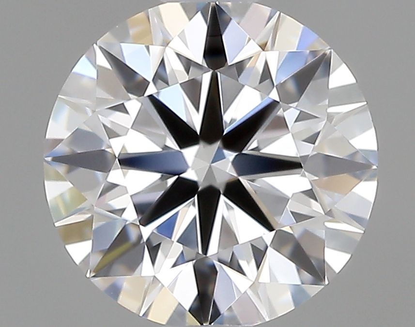 0.74 ct. round Lab Grown Diamond front image