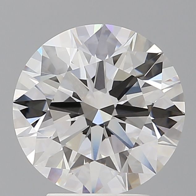3.53 ct. round Lab Grown Diamond front image