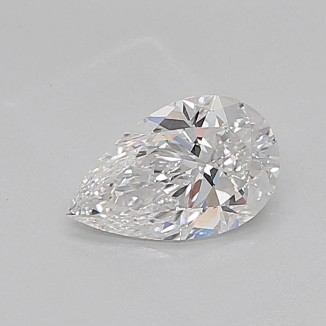 1.07 ct. pear Lab Grown Diamond front image