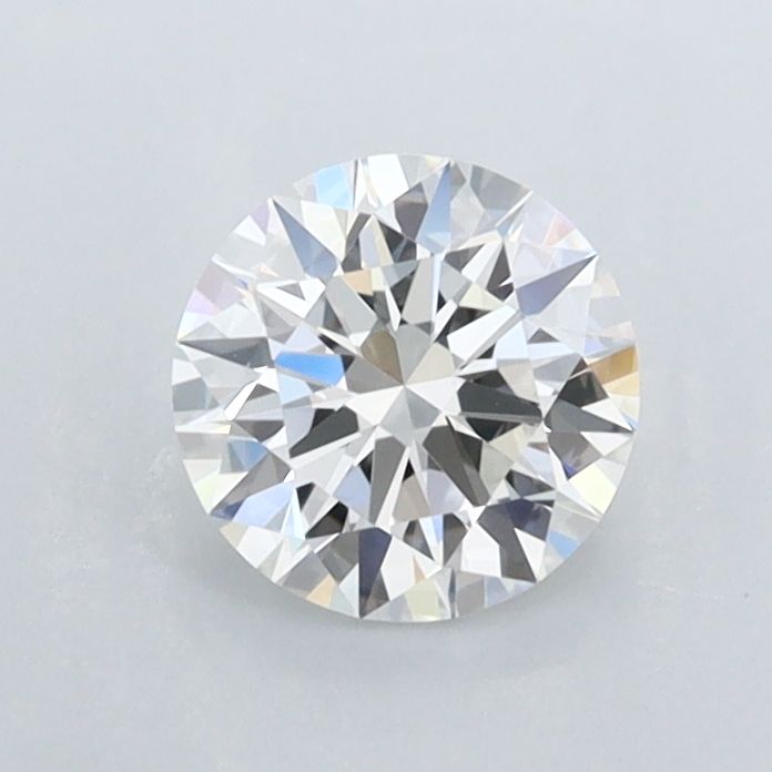 0.71 ct. round Lab Grown Diamond front image