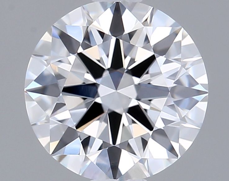 1.04 ct. round Lab Grown Diamond front image