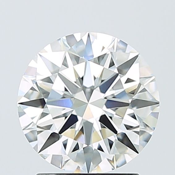 2.04 ct. round Lab Grown Diamond front image