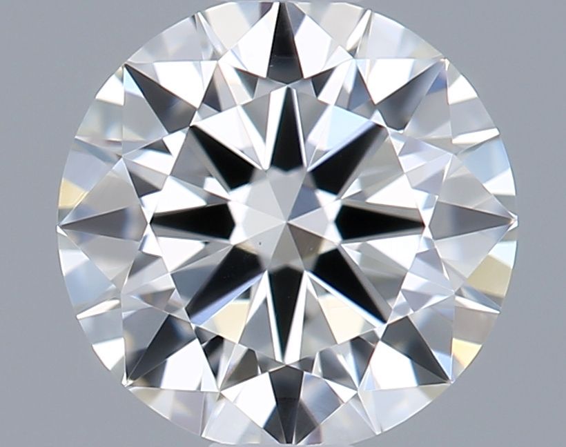 0.50 ct Round diamond