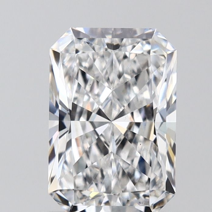 1.08 ct. radiant Lab Grown Diamond front image