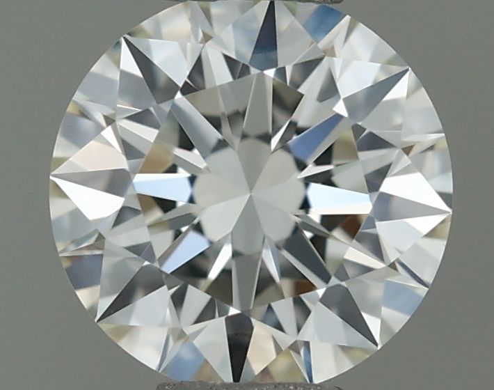 0.35 ct Round diamond