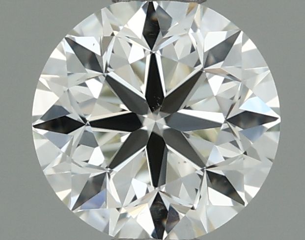 0.70 ct Round diamond