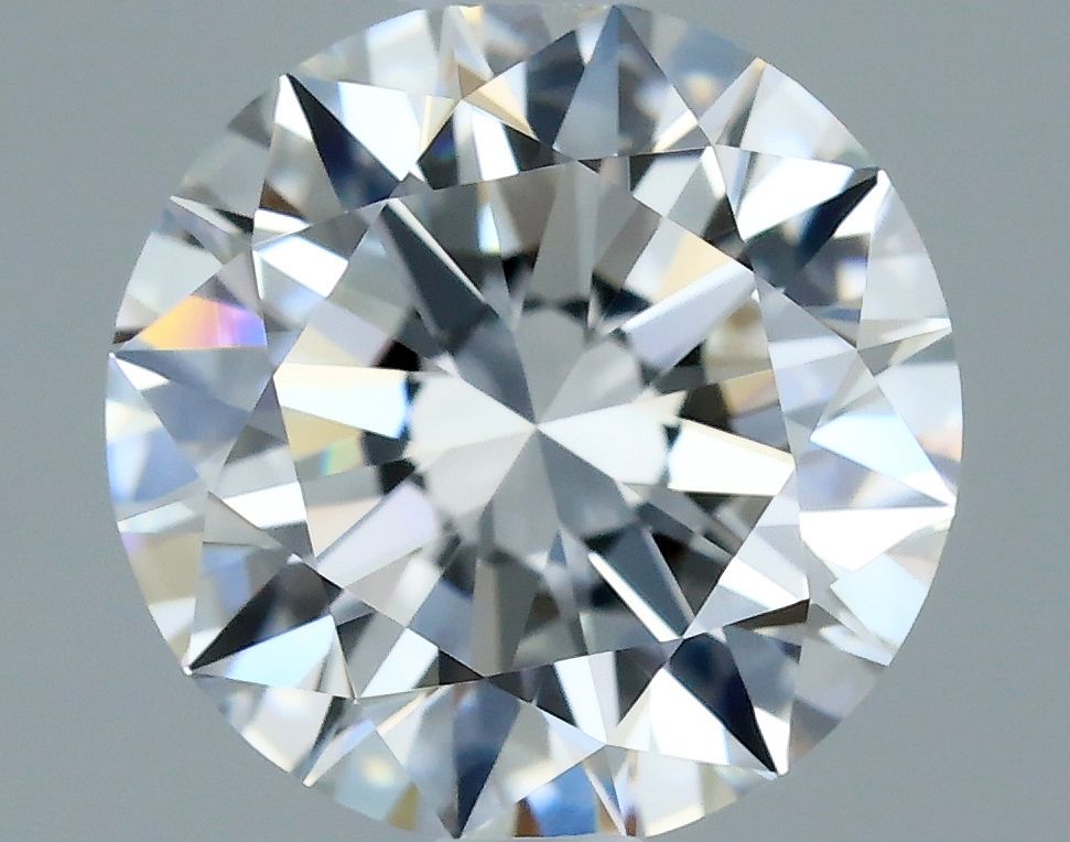 0.78 ct Round diamond