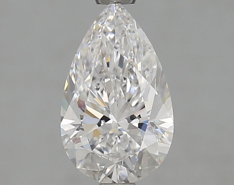 1.50 ct. pear Lab Grown Diamond front image
