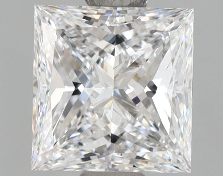 1.51 ct. princess Lab Grown Diamond front image