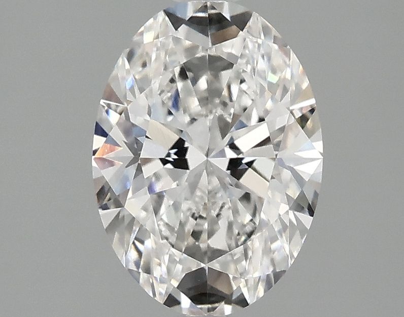 1.59 ct Oval diamond