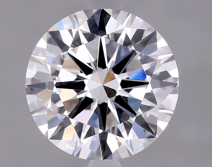 1.54 ct. round Lab Grown Diamond front image
