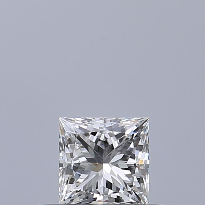 0.31 ct Princess diamond
