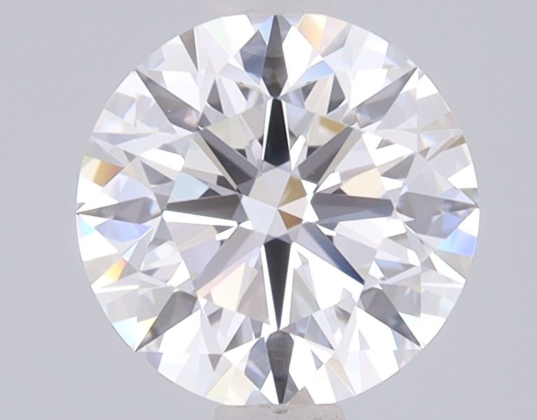 1.40 ct. round Lab Grown Diamond front image