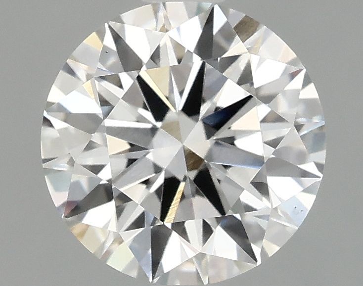 1.47 ct. round Lab Grown Diamond front image
