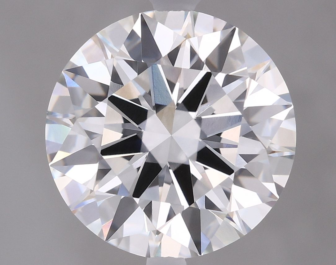 3.06 ct. round Lab Grown Diamond front image