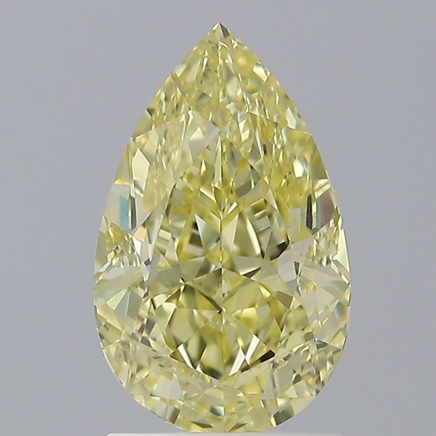 2.01 ct Pear diamond