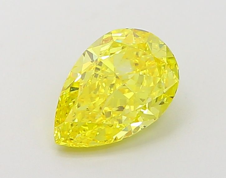 1.50 ct. pear Lab Grown Diamond front image