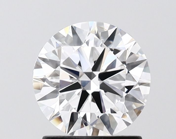 1.29 ct. round Lab Grown Diamond front image