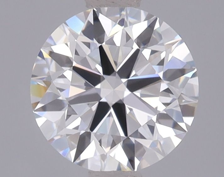 1.52 ct. round Lab Grown Diamond front image
