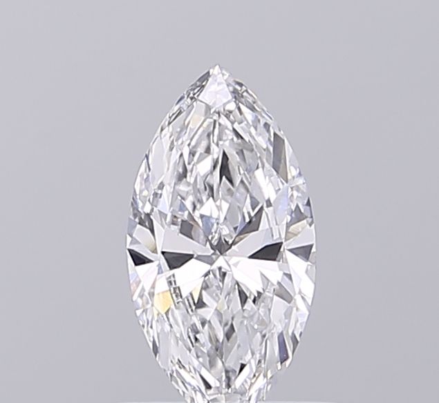 0.66 ct. marquise Lab Grown Diamond front image