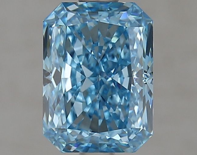 1.78 ct. radiant Lab Grown Diamond front image