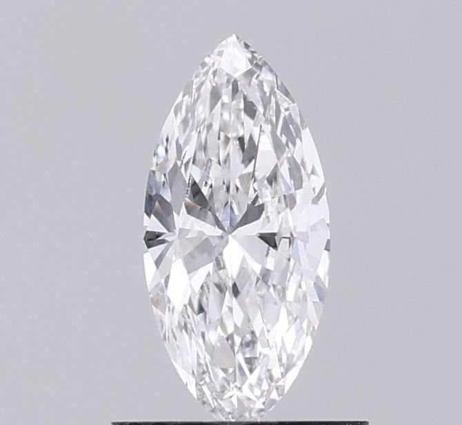 0.58 ct lab-grown Marquise Diamond