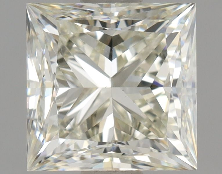 1.00 ct Princess diamond