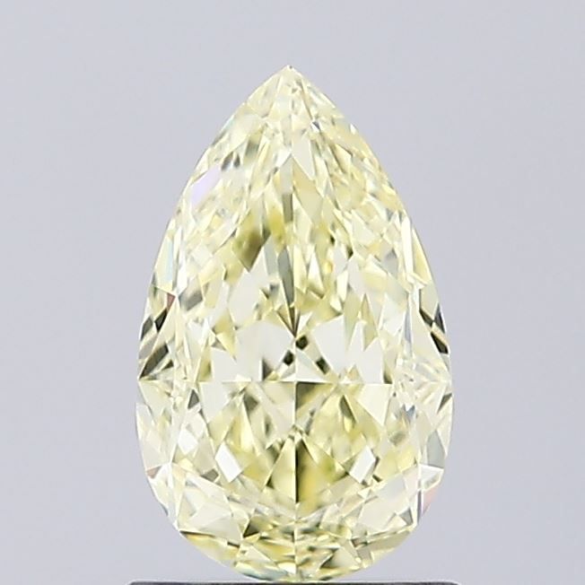 1.01 ct. pear Lab Grown Diamond front image