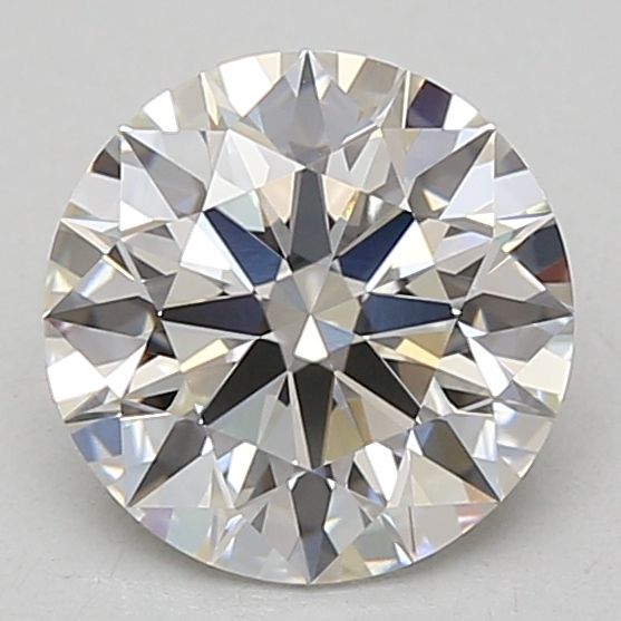 2.05 ct. round Lab Grown Diamond front image