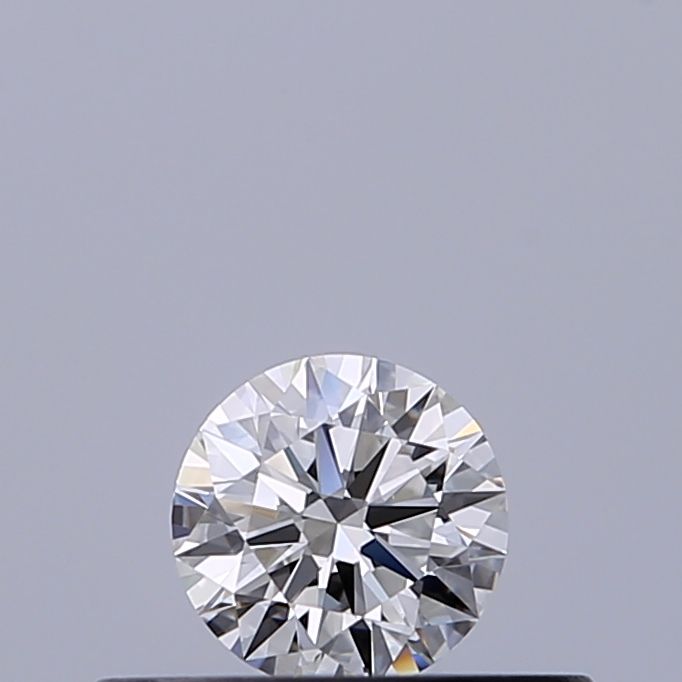 0.24 ct Round diamond