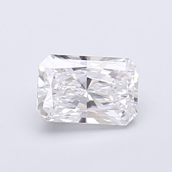 0.57 ct lab-grown Radiant Diamond