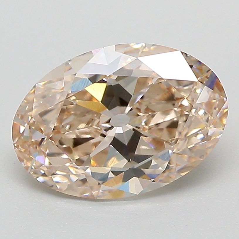 2.05 ct Oval diamond