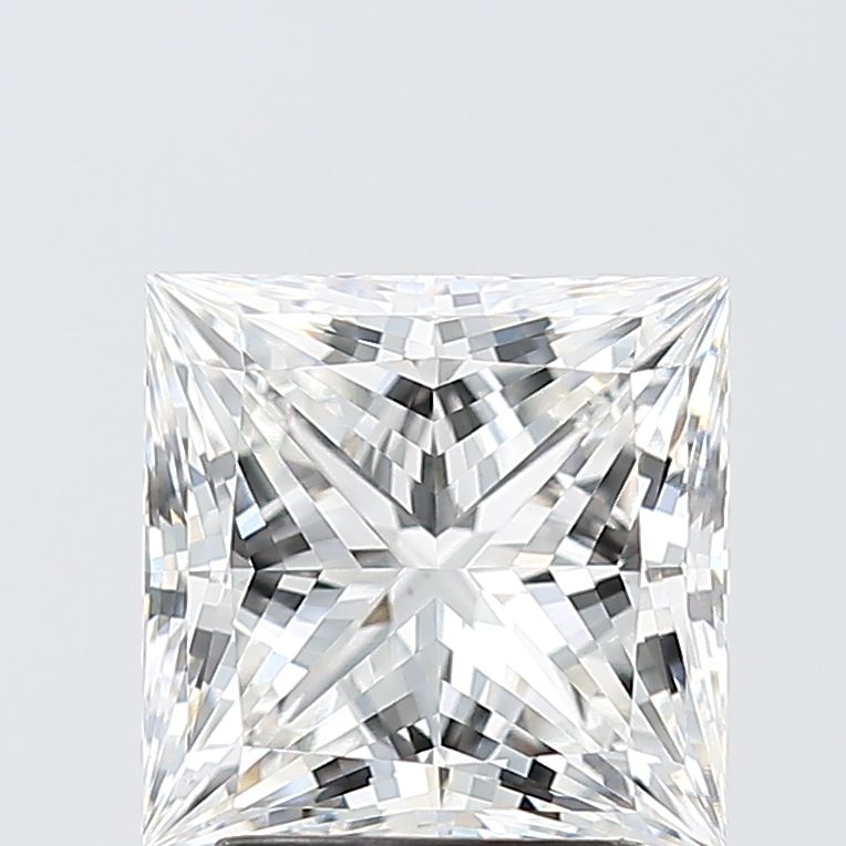 3.07 ct Princess diamond