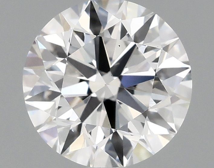 1.51 ct. round Lab Grown Diamond front image