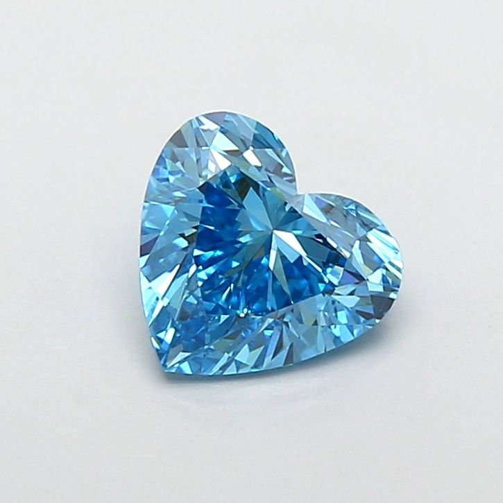 1.05 ct. heart Lab Grown Diamond front image