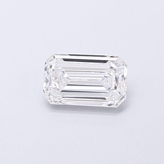 0.39 ct lab-grown Emerald Diamond