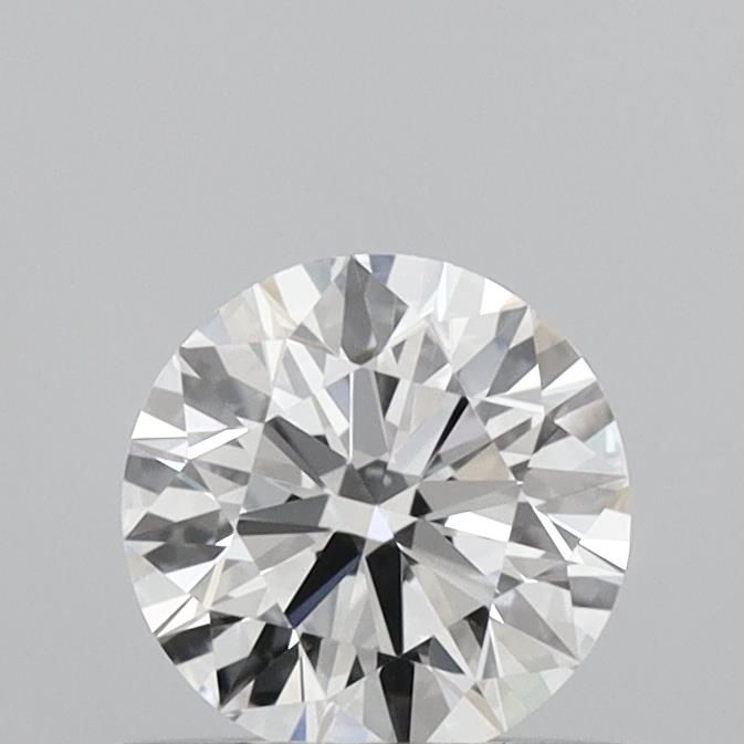 0.51 ct. round Lab Grown Diamond front image