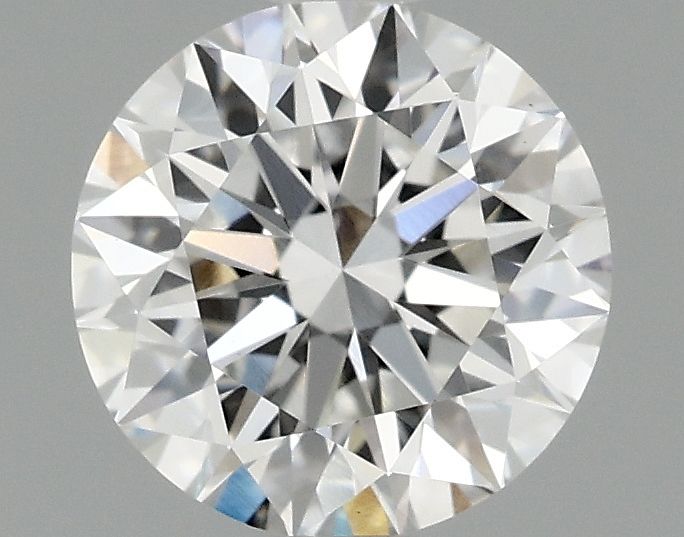 1.09 ct. round Lab Grown Diamond front image