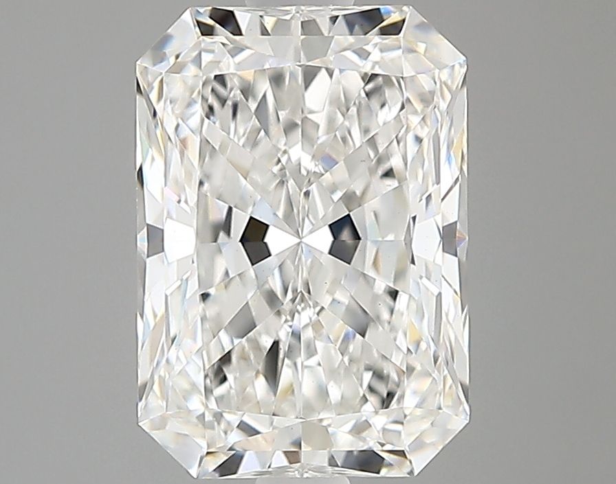 2.03 ct. radiant Lab Grown Diamond front image